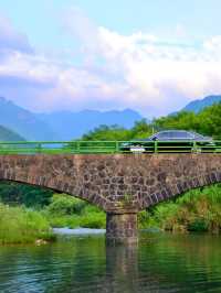 浙北大峽谷遊玩全攻略|懸崖秋千+玻璃吊橋嗨翻天