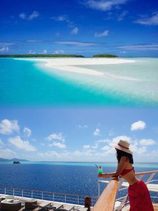 ตาฮิติ | ในปี 2026 เรามาตั้งเป้าหมายที่จะไปเยือนเกาะสวรรค์แห่งนี้ด้วยค่าใช้จ่ายเฉลี่ย 50,000 หยวนต่อคนกันเถอะ