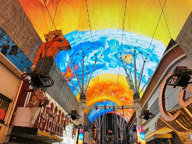 라스베이거스, 화려함과 즐거움의 메카