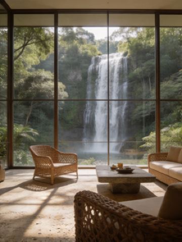 레드우드 호수의 아름다움에 말문이 막혀요! 아이들과 함께하는 선전 겨울 한정 여행~