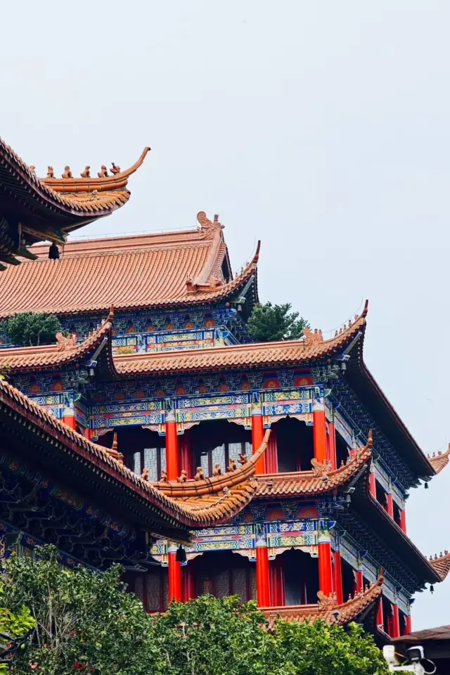 Immersive Temple Tour