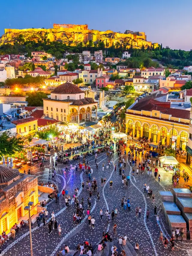 Limited 15-Day Greece & Turkey Honeymoon Tour