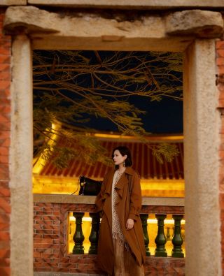 คู่มือเที่ยวชมเมือง Wudian ยามค่ำคืน Jinjiang