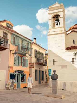 Beyond Athens, discover a different Greece