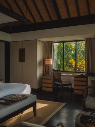 Raffles Bali – exquisite cuisine & customized dinners that are truly unforgettable.