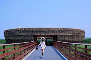 Kunming Self-Driving Tour｜Stay at a Fairy-Tale Hotel and Check in at a 600-Year-Old Ancient Fishing Village!