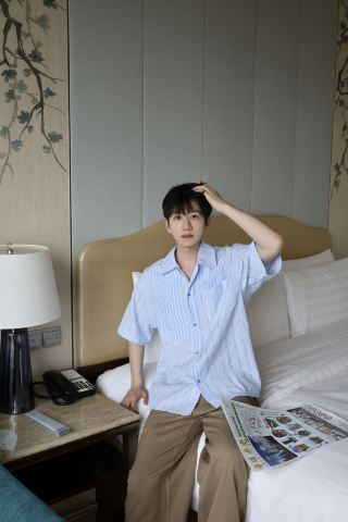 Shangri-La Hotel, Hefei | A Relaxing Moment in the Clouds