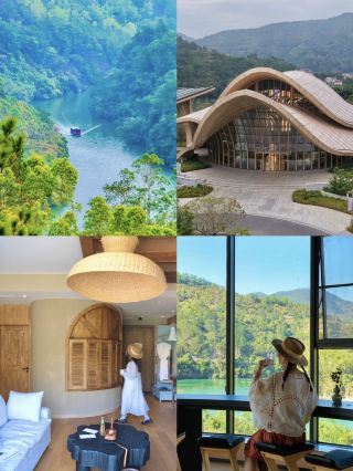 The same hotel as the one in Da Wan Chicken | Returning to Liuxia Village is truly worth it!