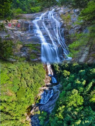 Liangyeshan Mountain: Forest Waterfall Secret Realm | Hiking Guide to the Southeast's Premier Waterfall Group