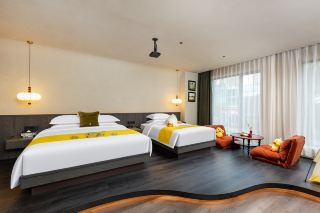 Jianyang’s New Hidden Gem: Guanlan Shuyuan｜Designer Hotel