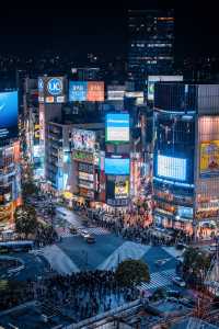 Discover unique urban humanity on a gentle Tokyo journey