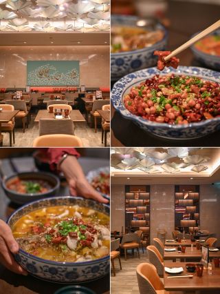 Unexpected surprise! I can actually eat such delicious Xiangchuan cuisine in Macau!