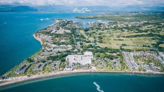 Marriott's hotel group on Fiji's main island offers great leisure and entertainment