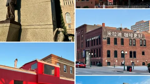 10-Day Road Trip: Discovering the Hidden Gems of the Midwest — traveler post in Madison