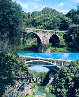 パート2｜福泉の絶景と活気あふれる夜市！地元民による完全ガイド：福泉の魅力は、その古き良き趣と文化、そして壮大な景観と活気ある市場にあります。