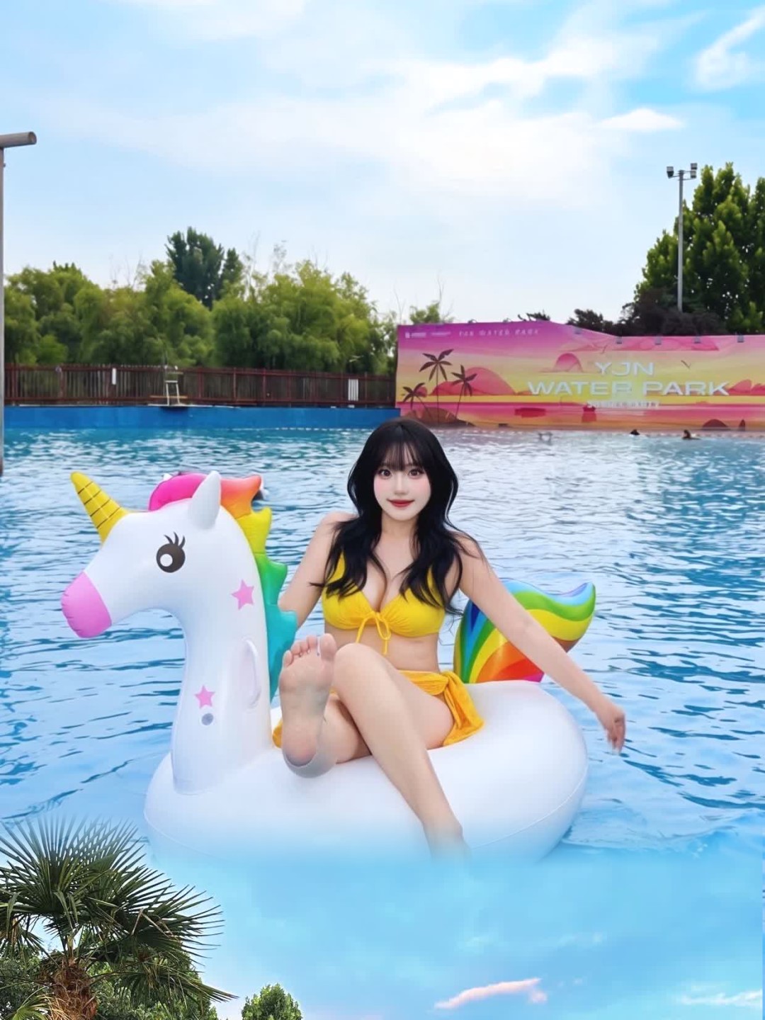 鄭州人專屬夏日玩水聖地逃離市
