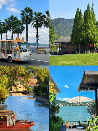 Ningbo’s version of “Little Erhai” one-day tour! The ultimate weekend chill spot for Jiangsu, Zhejiang, and Shanghai