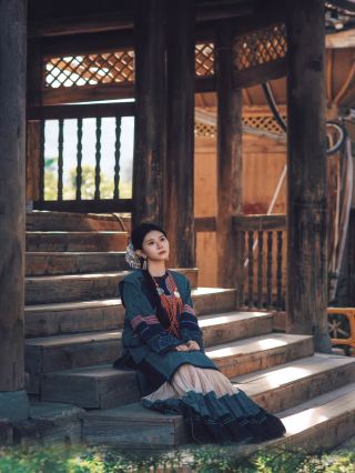 자오싱 둥족 마을｜7월에 꼭 가봐야 할 곳! 이번 여름 둥족 문화를 느껴보세요