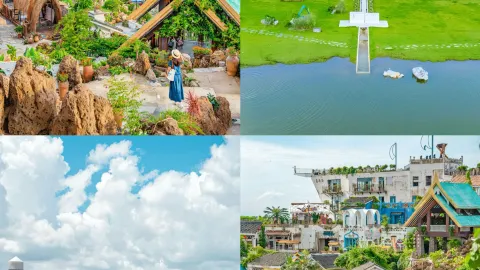 Tempat peristirahatan musim panas rahasia warga Nanning! Panduan wisata satu hari lengkap ke Beihai, pelabuhan pertama di Jalur Sutra Maritim. — traveler post in Hepu