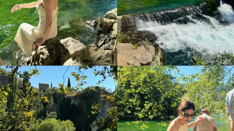 Poitou-Charente | French Slow Living: Cognac on the Left, the Atlantic Ocean on the Right — traveler post in Sierre