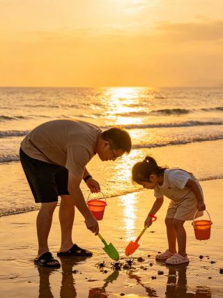 海南5日間4泊 子ども連れ専用攻略｜ママも楽々、没入型アイランド親子リゾート