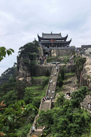 九華山深度旅行ガイド｜山麓のおすすめ宿泊施設