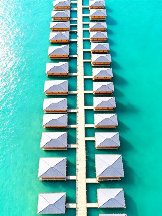 Beijing 2h legend! Northern Maldives revisited and still captivated