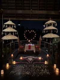 Unforgettable Honeymoon Experience at The Kayon Valley Resort