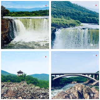 I Stood at the Edge of China's "Niagara" and My Soul Literally Left My Body