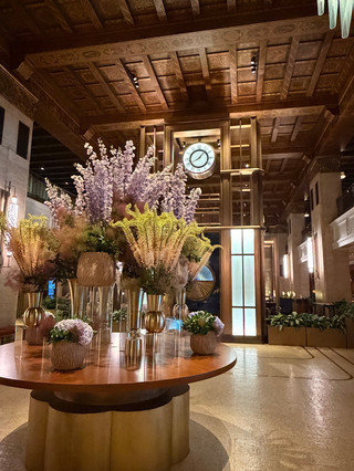 Elegant Stay with Thoughtful Extras