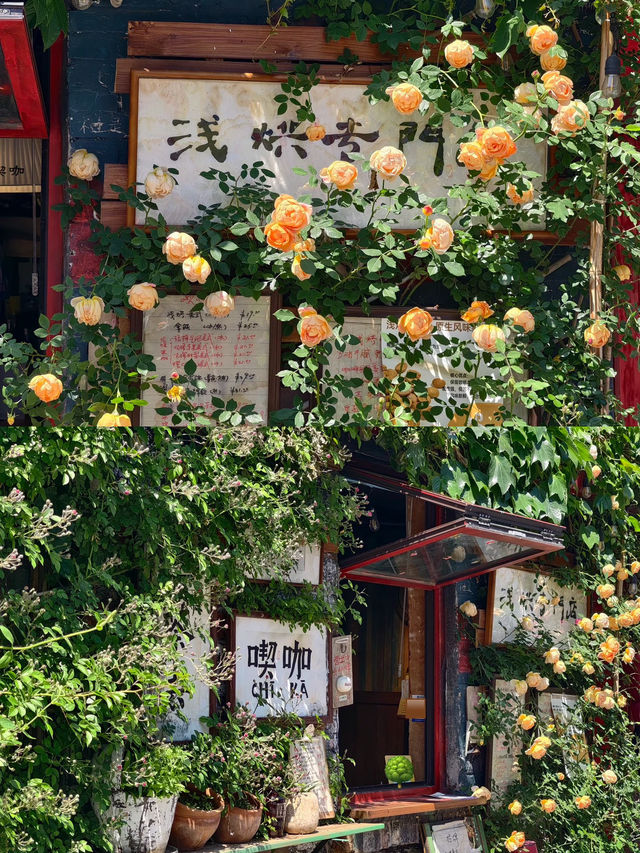 保定探店|絕美喫咖窗口+神仙電競酒店