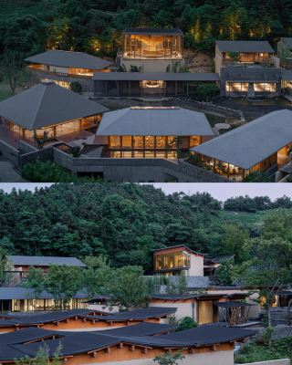 Escape the hustle and bustle of Hefei at this mountain homestay so healing you won't want to return to the city