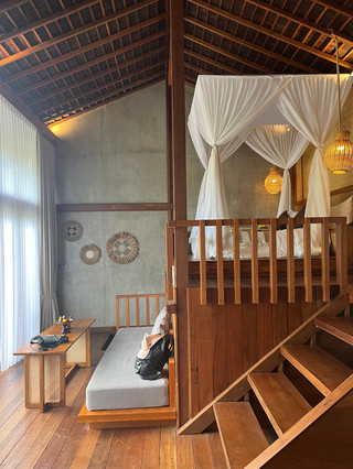 Tranquil Stay at Pulu Villas