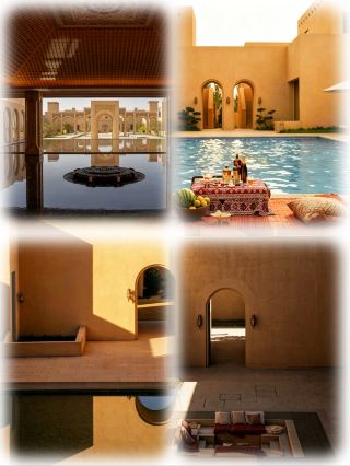 Stayed for 3 days and didn't want to leave—this Dunhuang hotel really nailed it