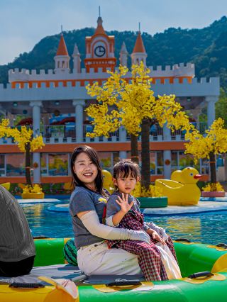 Jimu, Jizhou, Tianjin | A date with the autumn harvest this National Day