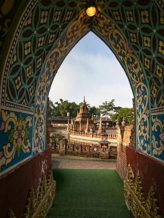 Ajak Bestie Liburan ke Baoshan-Dehong! Yuk, Contek Itinerary Ini.