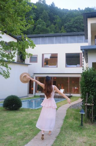 長沙から山奥の民宿まで1時間｜瀏陽の山々へ逃避して週末をリラックスして過ごそう