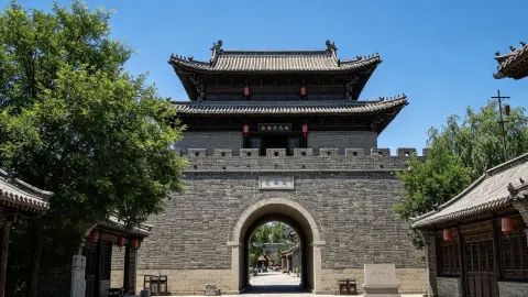 Escape the crowds in Shandong | 4 hidden gem cities just 1-hour away by high-speed rail! Peaceful and healing — traveler post in Dong'e