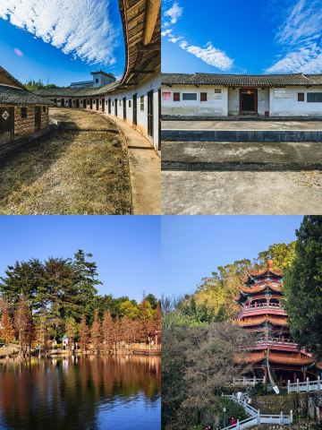 November travel for middle-aged and older travelers! These 5 cities are slow-paced and perfect for parents to enjoy