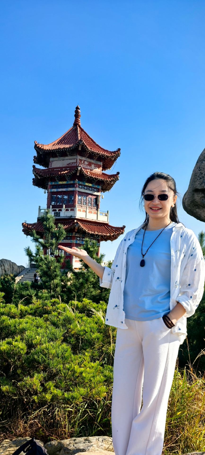 ทริป 2 วัน 1 คืนที่จิ่วเซียนซานและสวนสัตว์จูเฉิง ⛰️🦁