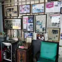 Antong Coffee Factory The Oldest in Malaysia
