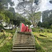 不經意地走進國家天文館