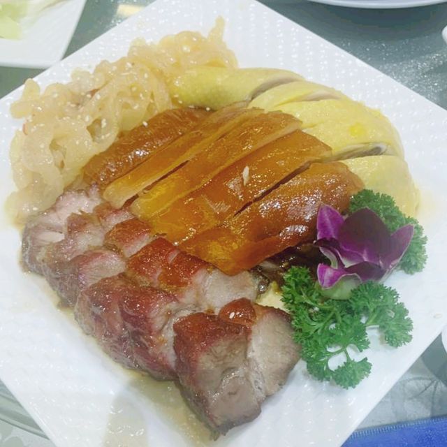 大圍小館！積福！壽富！新年五福臨門！