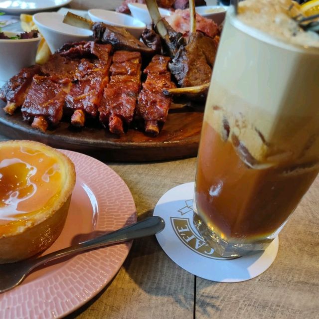 超有質感布納咖啡館