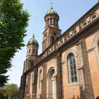 Jeonju Cathedral