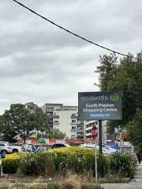 Afternoon walk to woolworth Preston