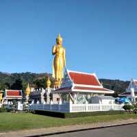 วัดพระพุทธมงคล ยอดเขาคอหงส์@หาดใหญ่