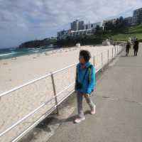 拍拖去海灘～Bondi Beach