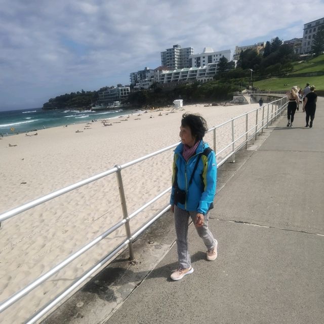 拍拖去海灘～Bondi Beach