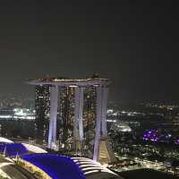 Top Rooftop bar in Singapore 